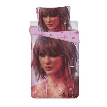Jerry Fabrics Bavlnené obliečky Swiftie, 140 x 200cm, 70 x 90 cm