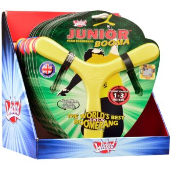 Junior Boomerang Outdoor Booma