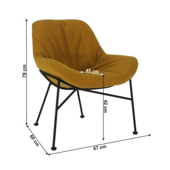 Chcete oživiť svoj interiér moderným nábytkom, ktorý je nielen štýlový, ale aj pohodlný? Potom je pre vás ideálnou voľbou kreslo Kalifa v hnedo-čiernej farbe od renomovanej značky Kondela. Toto kreslo je skvelé pre celoročné použitie a jeho svetlá farba dodá vášmu priestoru…