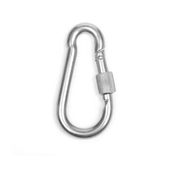 Sada na uchytenie závesného kresla Kalta v striebornom prevedení je ideálnym riešením pre všetkých, ktorí hľadajú spoľahlivé a esteticky príjemné riešenie pre zavesenie svojho obľúbeného kresla. Táto sada je vyrobená z nehrdzavejúcej ocele, čo zaručuje jej dlhú životnosť a odolnosť voči…