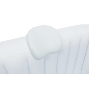 Opierka hlavy s držiakom na nápoje k vírivke Kamino je ideálnym doplnkom pre váš relaxačný zážitok vo vírivke. Tento set obsahuje tri kusy opierok, ktoré sú navrhnuté tak, aby poskytovali maximálne pohodlie a praktickosť. Vďaka modernému dizajnu a svetlej bielej farbe sa dokonale hodí do…