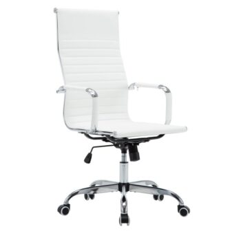 Spríjemnite si svoj čas v práci s elegantným a pohodlným kancelárskym kreslom AZURE 2 NEW. Rozmery kresla sú (ŠxHxV): 54,5x63x106-114 cm. Maximálna odporúčaná nosnosť je 110 kg. Určite oceníte nastaviteľnú výšku v rozmedzí 45-53 cm, ktorá sa nastavuje páčkou pod sedacou časťou stoličky. Kvalitná…