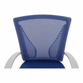 Kancelárske kreslo s podrúčkami IZOLDA je ideálne ako do kancelária, tak do izby mladého študenta. Vyniká elegantným dizajnom a štýlom. Rozmery kresla sú (ŠxHxV): 52x57x90-100 cm. Výška sedu sa dá nastaviť v rozpätí 44-54 cm. Hĺbka sedu je 49 cm a šírka sedu je 48 cm. Výška chrbtovej opierky má 59…