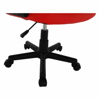 Pohodlné a moderné kancelárske kreslo s podrúčkami MALIK NEW je ako stvorené do študentskej izby pre Vaše ratolesti. Rozmery kresla sú (ŠxHxV): 59x59x93-105 cm. Výška sedu sa dá nastaviť v rozpätí 43-53 cm. Hĺbka sedu je 48 cm a šírka sedu je 47 cm. Výška chrbtovej opierky má 59 cm a jej šírka má…