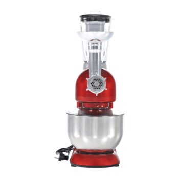 Predstavujeme vám kuchynský robot Kante 1800 W v elegantnej červenej farbe, ktorý sa stane neoddeliteľnou súčasťou vašej kuchyne. Tento moderný spotrebič od značky KONDELA je navrhnutý tak, aby splnil všetky vaše kulinárske potreby a uľahčil prípravu jedál.