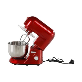 KONDELA Kante 1800 W kuchynský robot červená – Obrázok 5