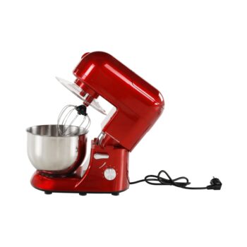 Predstavujeme vám kuchynský robot Kante 1800 W v elegantnej červenej farbe, ktorý sa stane neoddeliteľnou súčasťou vašej kuchyne. Tento moderný spotrebič od značky KONDELA je navrhnutý tak, aby splnil všetky vaše kulinárske potreby a uľahčil prípravu jedál.