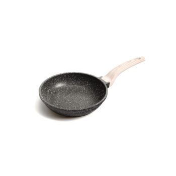 KONDELA Karote hliníková panvica s nepriľnavým povrchom 26 cm mramor – Obrázok 9