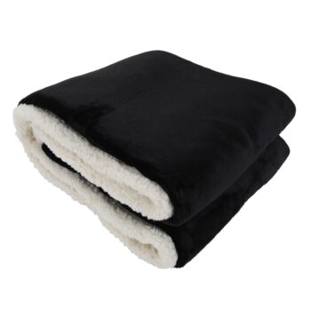 Nielen praktickým, ale aj dizajnovým doplnkom Vašej domácnosti sa stane nádherná obojstranná deka KASALA TYP 3 127x152 cm, s ktorou si budete vychutnávať zaslúžené chvíle oddychu. Prekvapí Vás nie len svojou ľahkosťou, ale hlavne svojou jemnosťou a hrejivosťou. Farebné prevedenie čierna sa hodí do…