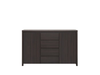 BLACK RED WHITE Kaspian predsieň wenge – Obrázok 3
