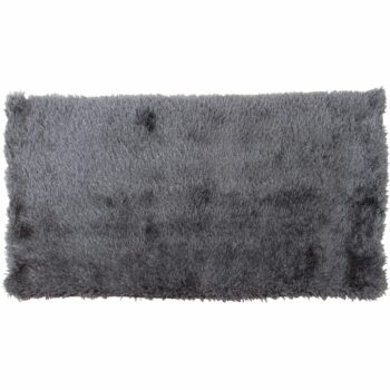 Koberec KAVALA 80x150 cm vyžaruje luxus a harmóniu, ktoré vám zamotajú hlavu. Vyrobený je z kvalitného 100% polyesteru v jemnej sivej farbe, ktorá je odrazom dokonalej moderny. Ide o originálny kúsok, ktorý sa hodí do každého interiéru. Koberec Kavala je na výber v rôznych veľkostiach. Výška vlasu…