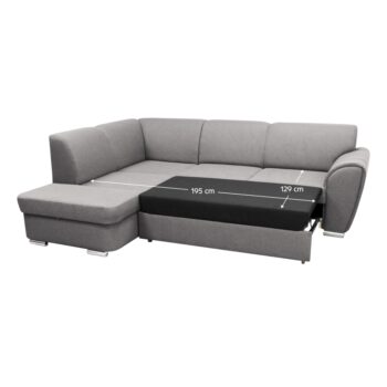 Sedačka je vyrobená z kvalitnej látky,…