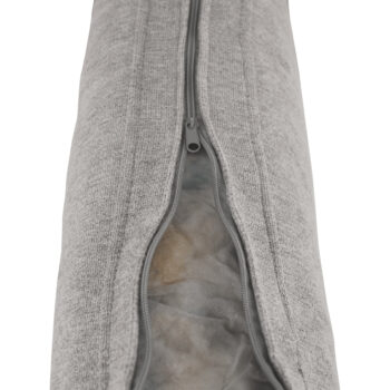 Rozkladacie kreslo s úložným priestorom Kenet New v elegantnej sivohnedej (taupe) a svetlosivej farbe je ideálnym riešením pre moderné interiéry. Toto klasické kreslo značky KONDELA ponúka nielen pohodlné sedenie, ale aj praktickú rozkladaciu funkciu, ktorá umožňuje jeho jednoduchú premenu na…