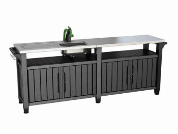 KETER Grilovací stolík KETER Unity chef 415L