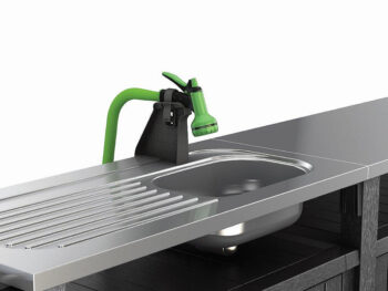 KETER Grilovací stolík KETER Unity chef 415L