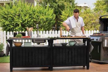 KETER Grilovací stolík KETER Unity chef 415L