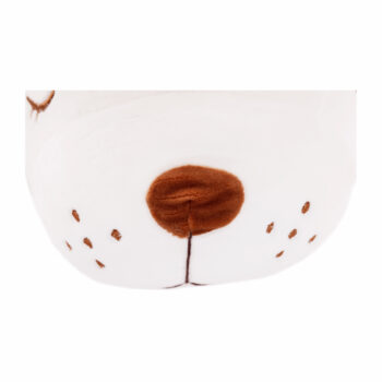 Plyšový psík Kingo Typ 3 je ideálnym spoločníkom pre deti aj dospelých, ktorí milujú mäkké a príjemné hračky. S dĺžkou 112 cm a kombináciou bielej a hnedej farby sa stane neoddeliteľnou súčasťou vášho domova. Tento roztomilý psík je vyrobený z kvalitného polyesteru, čo zaručuje jeho odolnosť…