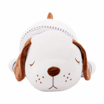 Plyšový psík Kingo Typ 3 je ideálnym spoločníkom pre deti aj dospelých, ktorí milujú mäkké a príjemné hračky. S dĺžkou 112 cm a kombináciou bielej a hnedej farby sa stane neoddeliteľnou súčasťou vášho domova. Tento roztomilý psík je vyrobený z kvalitného polyesteru, čo zaručuje jeho odolnosť…