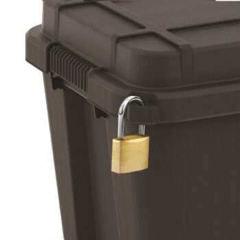 KIS Scuba box L, 80l, modré zavírání
