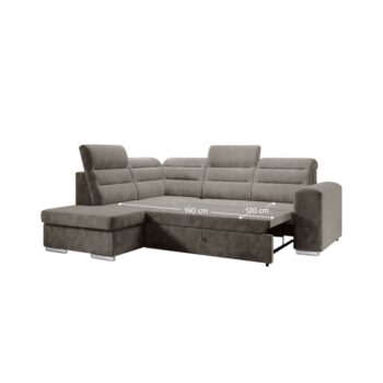 Sedačka je vyrobená z kvalitnej…