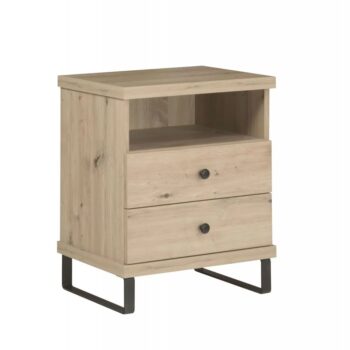 Predstavujeme vám kovové nožičky Koli 1, ktoré sú ideálnym riešením pre moderné interiéry. Tieto nožičky s rozmermi 40,6 x 10 cm v elegantnej čiernej farbe dodajú vášmu nábytku štýlový a sofistikovaný vzhľad. Vďaka svojmu hranatému tvaru a tmavej farebnosti sa skvele hodia do…