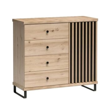 Predstavujeme vám kovové nožičky Koli 1, ktoré sú ideálnym riešením pre moderné interiéry. Tieto nožičky s rozmermi 40,6 x 10 cm v elegantnej čiernej farbe dodajú vášmu nábytku štýlový a sofistikovaný vzhľad. Vďaka svojmu hranatému tvaru a tmavej farebnosti sa skvele hodia do…