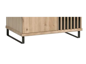 <p>Predstavujeme vám <strong>kovové nožičky Koli 2</strong>, ktoré sú ideálnym riešením pre moderné interiéry. S rozmermi 40,6x10 cm a elegantným čiernym prevedením dodajú vášmu nábytku štýlový vzhľad. Tieto nožičky sú vyrobené z kvalitného kovu, čo zaručuje ich dlhú životnosť a odolnosť.</p>