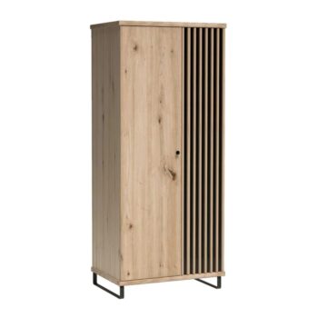 Predstavujeme vám kovové nožičky Koli s rozmermi 58x10 cm v elegantnej čiernej farbe, ktoré sú ideálnym doplnkom pre váš interiér. Tieto nožičky od značky KONDELA sú vyrobené z kvalitného kovu, čo zaručuje ich dlhú životnosť a stabilitu. Ich moderný vzhľad a hranatý tvar dodajú vašim nábytkovým…