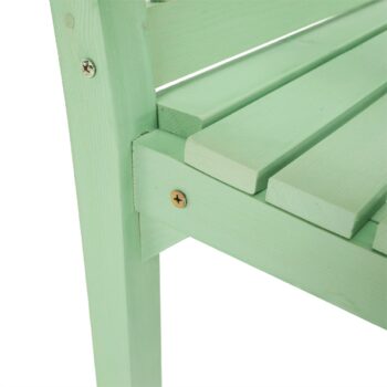 Drevená záhradná lavička KOLNA 150 cm sa stane obľúbeným miestom pre Váš odpočinok v záhrade v teplých slnečných dňoch. Jedinečný dizajn, ladné krivky, štýl a nadčasové prevedenie lavičky je to, čo Vaša záhrada potrebuje. Je vyrobená z dreva vo farebnom prevedení neo mint. Jej rozmery sú (ŠxHxV):…