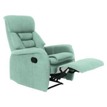 <p>Relaxačné kreslo <strong>Komfy</strong> v mentolovej farbe je ideálnym doplnkom pre váš interiér, ktorý kombinuje moderný vzhľad s praktickými funkciami. Toto klasické kreslo od značky <strong>KONDELA</strong> je navrhnuté tak, aby poskytovalo maximálne pohodlie a štýl vo vašej obývačke alebo…