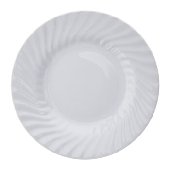 Predstavujeme vám elegantnú porcelánovú jedálenskú súpravu Kominor Typ 3, ktorá je ideálnym doplnkom pre každú modernú domácnosť. Táto súprava obsahuje 18 kusov, ktoré sú navrhnuté tak, aby priniesli do vášho stolovania nádych sofistikovanosti a štýlu.