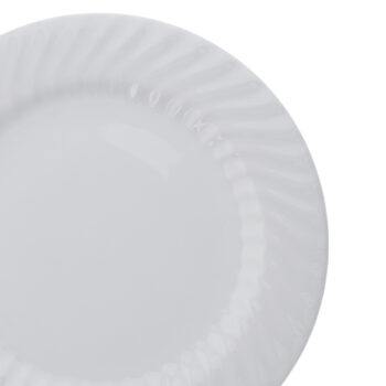 KONDELA Kominor Typ 3 porcelánová jedálenská súprava (18 ks) biela – Obrázok 8