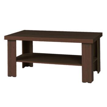 Konferenčný stolík HILARD AR11 Vám uľahčí život a nastolí v miestnosti štýl a poriadok. Jeho rozmery sú (ŠxHxV): 120x63x54 cm. Stolík poskytuje bohatý úložný priestor a plochu na rôzne dobroty. Farebné prevedenie dub stirling elegantne dopĺňa jeho krásny vzhľad. Sektorový systém HILARD je vyrobený…