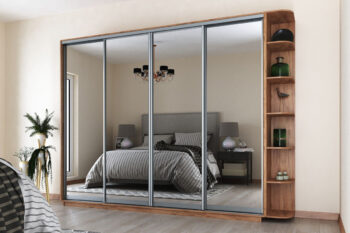 Doplnkový nábytok KONZOLA je ideálny ku šatníkovým skriniam s výškou 220 a hĺbkou 60 cm. Vďaka nemu si vytvoríte ďalší odkladací priestor a efektne doladíte dizajn skrine. Verzia CS 220/60 ponúka štýlové zaoblenie hrán poličiek, ktoré dodáva ladnosť a eleganciu.Nábytok je vyrobený z kvalitnej LTD dosky, ktorá nie je náročná na údržbu. Jeho použitie je univerzálne - umiestniť ho môžete tak na ľavú aj pravú stranu skrine.Farebné prevedenie: dub zlatý. Rozmery (š/v/h): 30 x 220 x 60 cm. Dodávame v demonte.V našej ponuke nájdete aj ďalšie prevedenia.