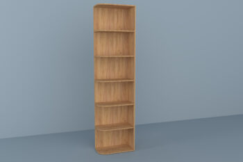 Doplnkový nábytok KONZOLA je ideálny ku šatníkovým skriniam s výškou 220 a hĺbkou 60 cm. Vďaka nemu si vytvoríte ďalší odkladací priestor a efektne doladíte dizajn skrine. Verzia CS 220/60 ponúka štýlové zaoblenie hrán poličiek, ktoré dodáva ladnosť a eleganciu.Nábytok je vyrobený z kvalitnej LTD dosky, ktorá nie je náročná na údržbu. Jeho použitie je univerzálne - umiestniť ho môžete tak na ľavú aj pravú stranu skrine.Farebné prevedenie: dub zlatý. Rozmery (š/v/h): 30 x 220 x 60 cm. Dodávame v demonte.V našej ponuke nájdete aj ďalšie prevedenia.