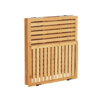 Praktický pomocník do Vašej domácnosti je kôš na prádlo MENORK. Rozmery koša sú (ŠxHxV): 50x35x60 cm. Na jeho výrobu bol použitý bambus. Vnútro koša je z látky v prírodnej farbe. Medzi výhody patrí najmä vyberateľné látkové vrece či možnosť prať látkové vnútro možno v práčke. Objem koša je 105…