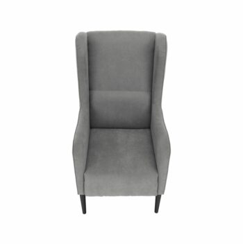 Nenechajte sa ničím rušiť v našom komfortnom kresle - ušiakovi BREDLY. Zapnite si dobrý film alebo otvorte knihu, uvarte si čaj a relaxujte. Bredly je synonymom komfortného oddychu. Jeho rozmery sú (ŠxHxV): 66x87x117 cm, už na prvý pohľad pritiahne pozornosť jeho výška. Výška sedu je 47 cm, hĺbka…