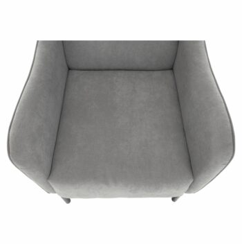 Nenechajte sa ničím rušiť v našom komfortnom kresle - ušiakovi BREDLY. Zapnite si dobrý film alebo otvorte knihu, uvarte si čaj a relaxujte. Bredly je synonymom komfortného oddychu. Jeho rozmery sú (ŠxHxV): 66x87x117 cm, už na prvý pohľad pritiahne pozornosť jeho výška. Výška sedu je 47 cm, hĺbka…