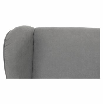 Nenechajte sa ničím rušiť v našom komfortnom kresle - ušiakovi BREDLY. Zapnite si dobrý film alebo otvorte knihu, uvarte si čaj a relaxujte. Bredly je synonymom komfortného oddychu. Jeho rozmery sú (ŠxHxV): 66x87x117 cm, už na prvý pohľad pritiahne pozornosť jeho výška. Výška sedu je 47 cm, hĺbka…