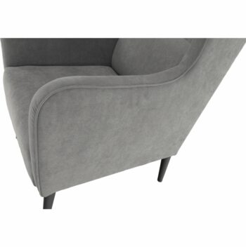 Nenechajte sa ničím rušiť v našom komfortnom kresle - ušiakovi BREDLY. Zapnite si dobrý film alebo otvorte knihu, uvarte si čaj a relaxujte. Bredly je synonymom komfortného oddychu. Jeho rozmery sú (ŠxHxV): 66x87x117 cm, už na prvý pohľad pritiahne pozornosť jeho výška. Výška sedu je 47 cm, hĺbka…