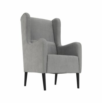 Nenechajte sa ničím rušiť v našom komfortnom kresle - ušiakovi BREDLY. Zapnite si dobrý film alebo otvorte knihu, uvarte si čaj a relaxujte. Bredly je synonymom komfortného oddychu. Jeho rozmery sú (ŠxHxV): 66x87x117 cm, už na prvý pohľad pritiahne pozornosť jeho výška. Výška sedu je 47 cm, hĺbka…