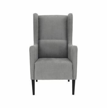 Nenechajte sa ničím rušiť v našom komfortnom kresle - ušiakovi BREDLY. Zapnite si dobrý film alebo otvorte knihu, uvarte si čaj a relaxujte. Bredly je synonymom komfortného oddychu. Jeho rozmery sú (ŠxHxV): 66x87x117 cm, už na prvý pohľad pritiahne pozornosť jeho výška. Výška sedu je 47 cm, hĺbka…