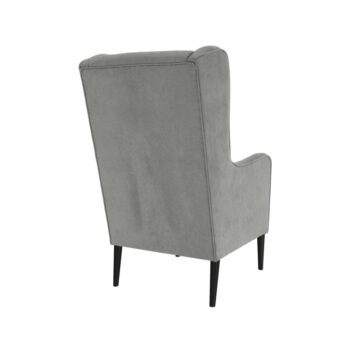 Nenechajte sa ničím rušiť v našom komfortnom kresle - ušiakovi BREDLY. Zapnite si dobrý film alebo otvorte knihu, uvarte si čaj a relaxujte. Bredly je synonymom komfortného oddychu. Jeho rozmery sú (ŠxHxV): 66x87x117 cm, už na prvý pohľad pritiahne pozornosť jeho výška. Výška sedu je 47 cm, hĺbka…