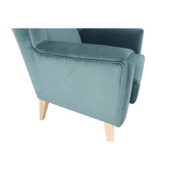 Stavte na elegantné kreslo-ušiak RODEZA. Vysoké operadlo, ktoré má na jednej aj druhej strane vysunutú opierku na hlavu, pripomínajúce uši, sa postará o Váš dokonalý komfort. Kreslo ponúka dokonalé sedenie, pričom si môžete pohodlne oprieť chrbát, ruky aj hlavu. Rozmery kresla sú (ŠxHxV): 80x84x104…