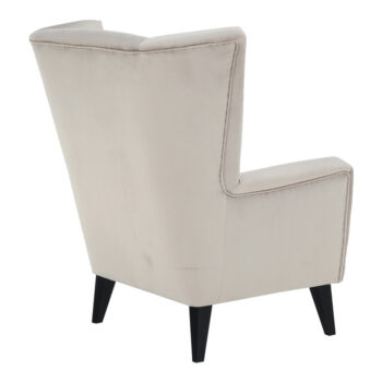 Stavte na elegantné kreslo-ušiak RODEZA. Vysoké operadlo, ktoré má na jednej aj druhej strane vysunutú opierku na hlavu, pripomínajúce uši, sa postará o Váš dokonalý komfort. Kreslo ponúka dokonalé sedenie, pričom si môžete pohodlne oprieť chrbát, ruky aj hlavu. Rozmery kresla sú (ŠxHxV): 80x84x104…