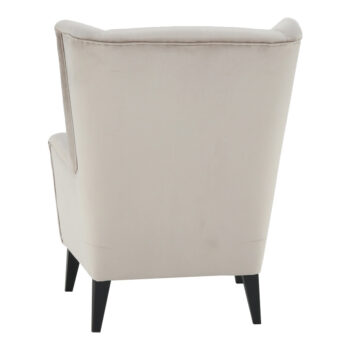 Stavte na elegantné kreslo-ušiak RODEZA. Vysoké operadlo, ktoré má na jednej aj druhej strane vysunutú opierku na hlavu, pripomínajúce uši, sa postará o Váš dokonalý komfort. Kreslo ponúka dokonalé sedenie, pričom si môžete pohodlne oprieť chrbát, ruky aj hlavu. Rozmery kresla sú (ŠxHxV): 80x84x104…