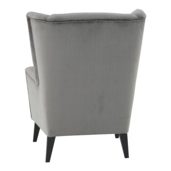 Stavte na elegantné kreslo-ušiak RODEZA. Vysoké operadlo, ktoré má na jednej aj druhej strane vysunutú opierku na hlavu, pripomínajúce uši, sa postará o Váš dokonalý komfort. Kreslo ponúka dokonalé sedenie, pričom si môžete pohodlne oprieť chrbát, ruky aj hlavu. Rozmery kresla sú (ŠxHxV): 80x84x104…