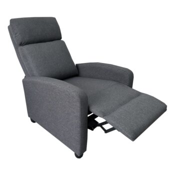Relaxačné kreslo Kreso v elegantnej sivej farbe je ideálnym doplnkom pre váš interiér. Toto klasické kreslo od značky KONDELA ponúka moderný vzhľad, ktorý sa hodí do rôznych štýlov zariadenia. Je vyrobené z kvalitnej látky a plastu, čo zaručuje jeho dlhú životnosť a pohodlie pri…