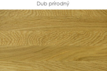 Komoda Krištof KD371 zaujme nielen svojim nadčasovým dizajnom, prepracovanými detailami ale aj použitými materiálmi. Osloví zástancov moderných trednov a milovnikov industriálneho štýlu. Tento luxusný nábytok je navrhnutý v kombinácii kovu a prírodného dubového masívu. Detailné prepracovanie, kvalitné materiály a dizajn sa stane zárukou Vašej spokojnosti.Konštrukcia nábytku je vyrobená z kovu, vo farebnom prevedení čierna matná. Na čielkach sú umiestnené úchyty v rovnakom materiálovom a farebnom prevedení ako konštrukcia. Drevené časti sú vyrobené z kvalitného masívneho dreva vo farebnom prevedení prírodný dub. Viditeľnosť štruktúry dreva vytvára efektný vzor a spája viacero prírodných odtieňov masívu. Farba na zakúpenom výrobku môže mať preto odchylky od zobrazenia na fotografii.Komoda je šuplíková a ponúka 6 praktických šuplíkov, umiestnených v dvoch radoch. Rozmery (š/v/h): 135 x 100 x 42 cm. Dodávame zmontované.V našej ponuke nájdete aj ďalšie prvky z kolekcie nábytku KRIŠTOF, ktorý so sebou prináša nekonvenčnosť a vzdušnosť. Výnimočné prevedenie osloví aj najnáročnejšých zákazníkov. 