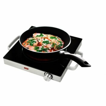 Kalorik CKP 1001 Sklokeramický varič, nerez